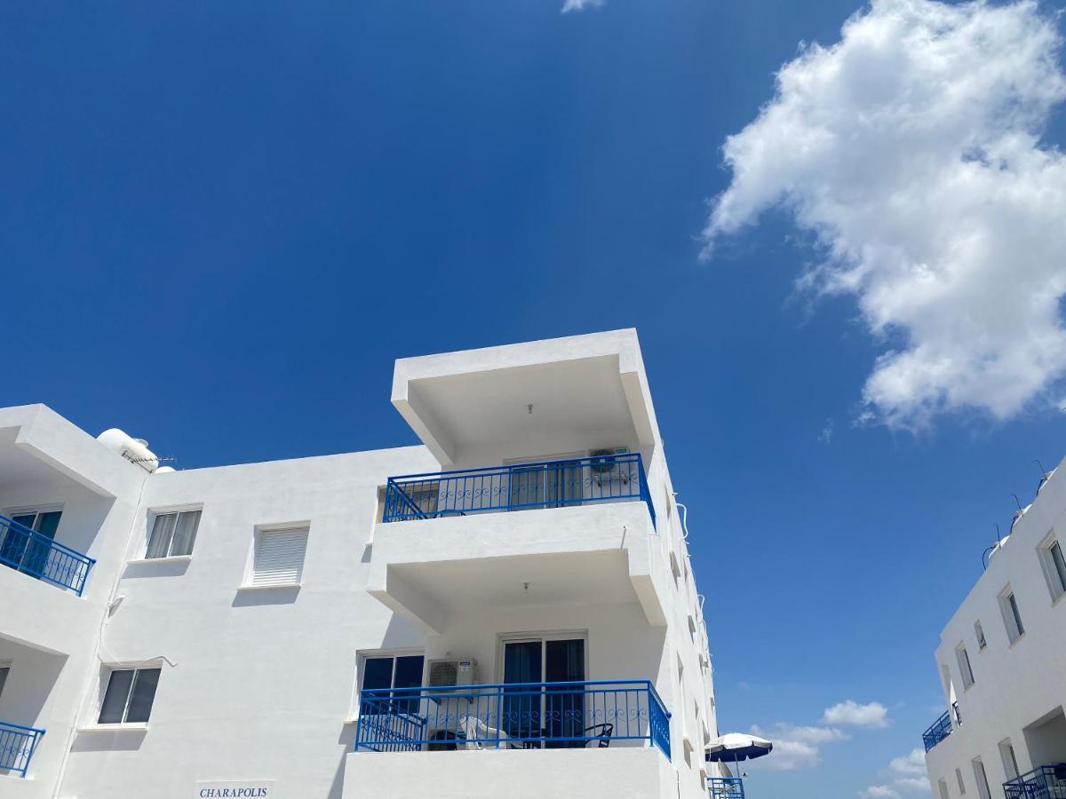 Riana Latchi Apartment Polis Dış mekan fotoğraf