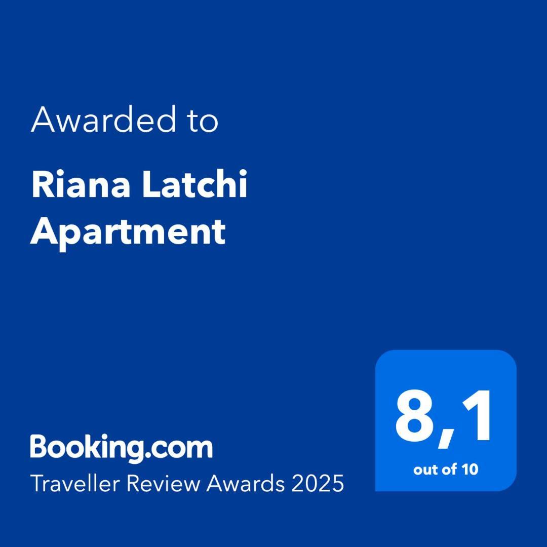 Riana Latchi Apartment Polis Dış mekan fotoğraf